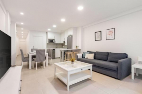 Charming La Elipa II - Amplio apartamento para 6
